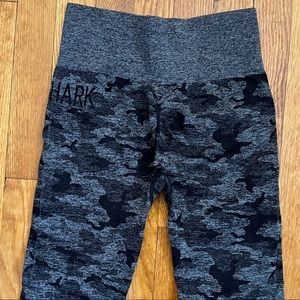 Original Gymshark Camo Seamless Leggings